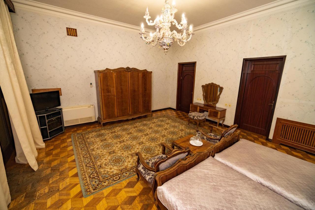 Резиденция Президента В Мюссере Myussera Exterior foto