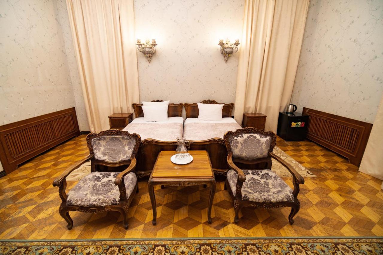 Резиденция Президента В Мюссере Myussera Exterior foto