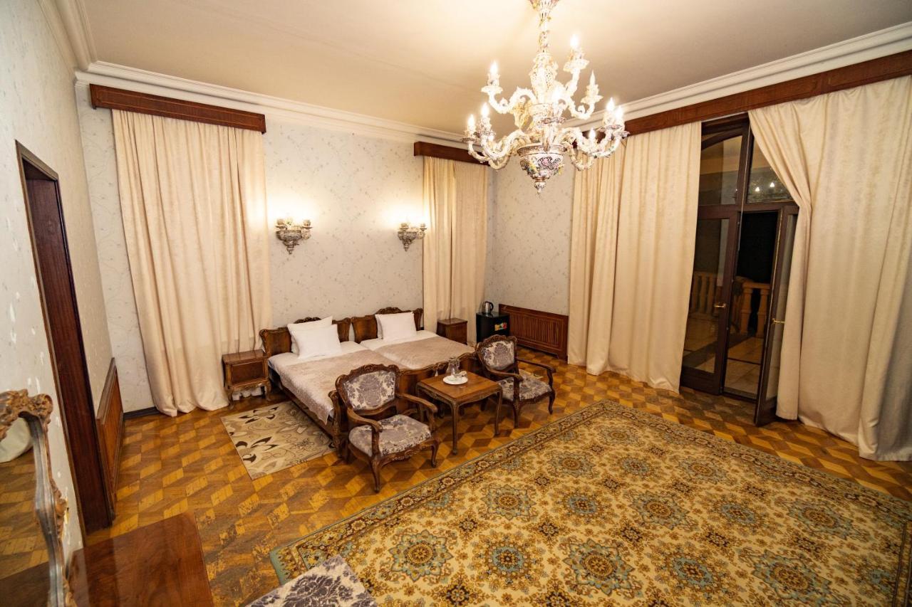 Резиденция Президента В Мюссере Myussera Exterior foto
