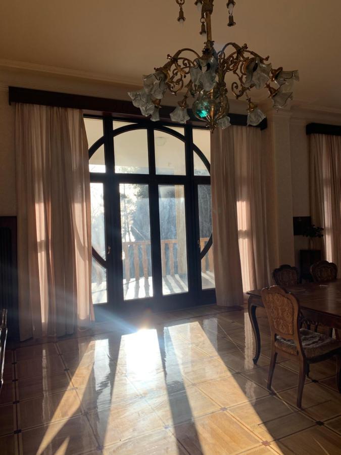 Резиденция Президента В Мюссере Myussera Exterior foto
