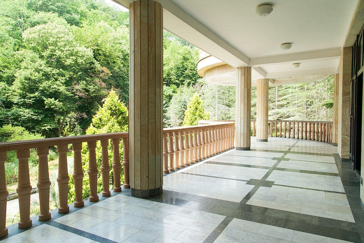 Резиденция Президента В Мюссере Myussera Exterior foto