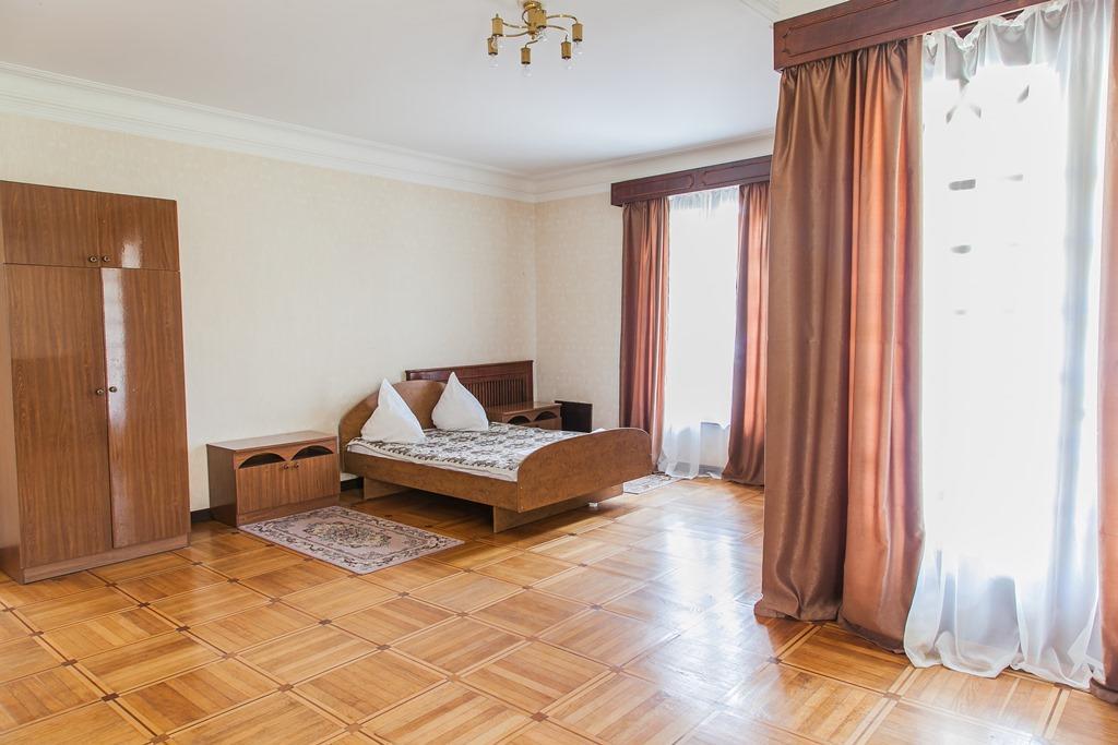 Резиденция Президента В Мюссере Myussera Exterior foto