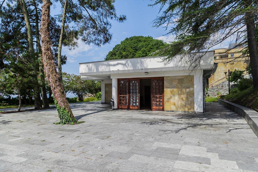 Резиденция Президента В Мюссере Myussera Exterior foto
